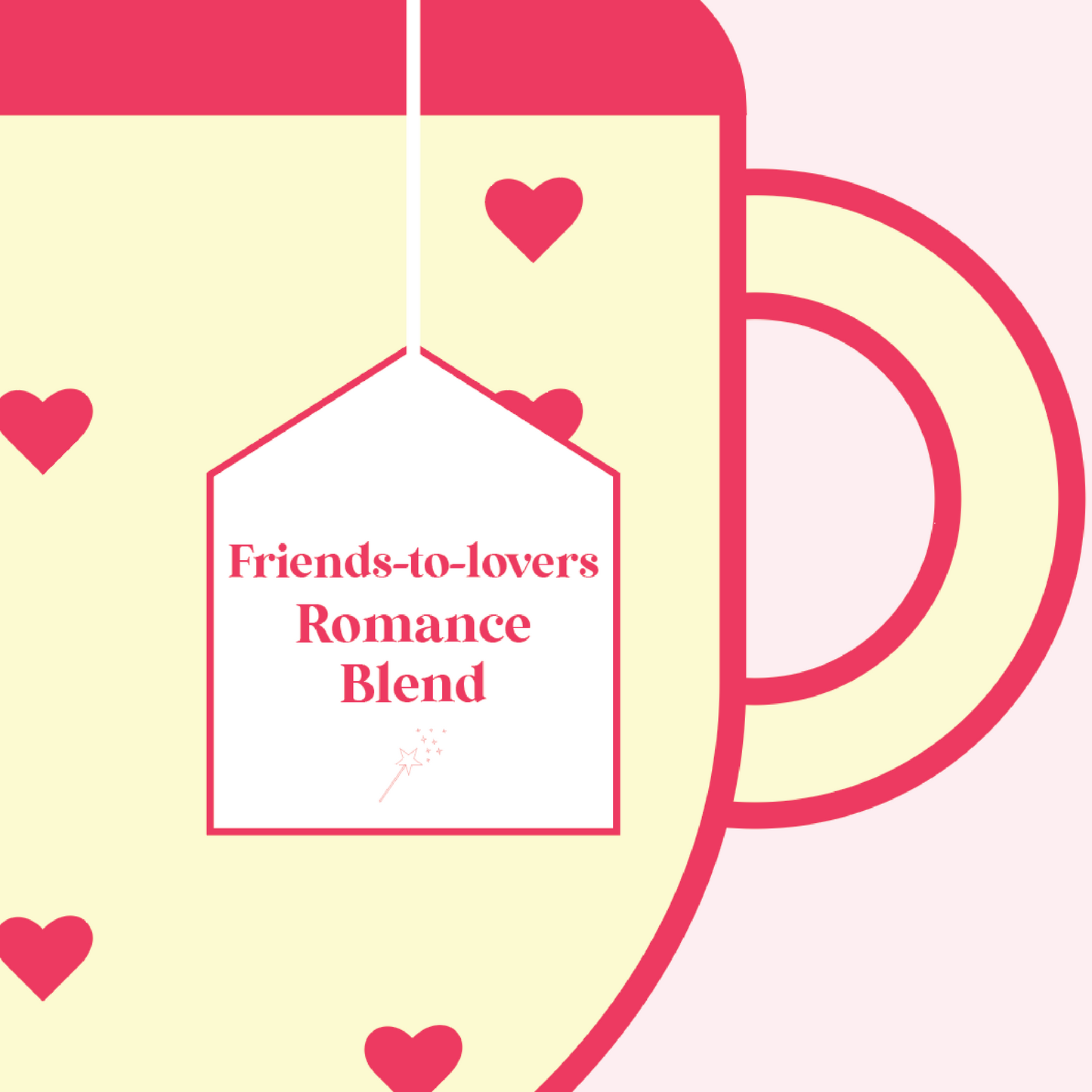 Krista & Becca Ritchie Books are My Cup of Tea | Lily & Lo's version